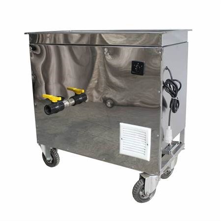 دستگاه آبلیمو گیری پرسی 1 تن در ساعت