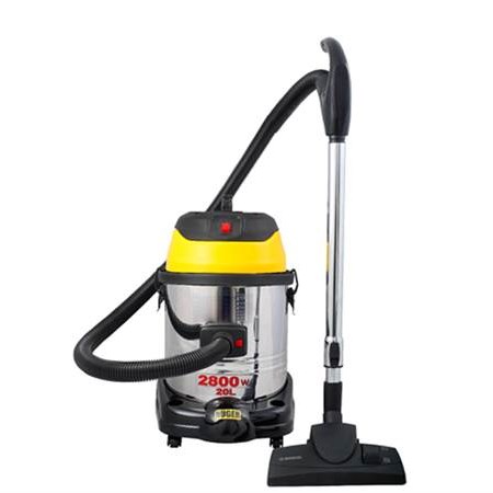 جارو برقی خانگی نیمه صنعتی تک موتور خاک مدل هوگر