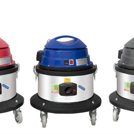 جارو برقی نیمه صنعتی تک موتور بی صدا هتلی مدل H3500