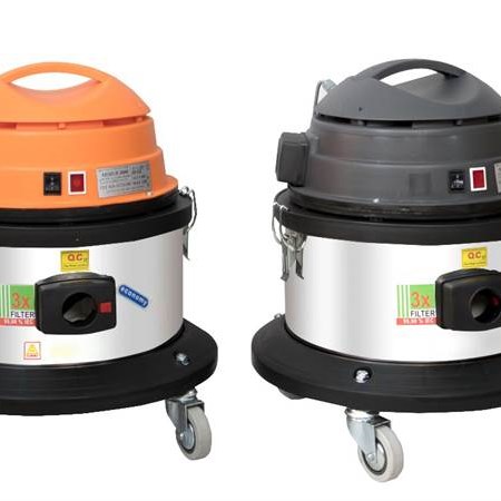 جارو برقی نیمه صنعتی تک موتور بی صدا هتلی مدل H3500