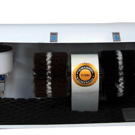 دستگاه براق کننده کفش آپارتمانی شوشاینر تک شیر مدل PH00