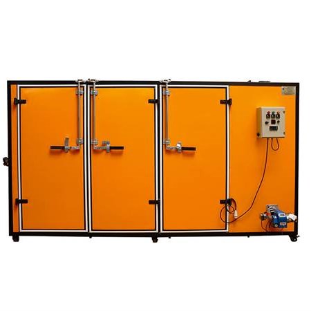 خشک کن 3 کابین مدل 19475