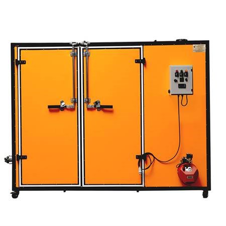 خشک کن 2 کابین مدل 19477