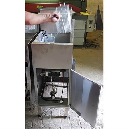 دستگاه سرخ کن تک لگن طرح دین مدل 21536