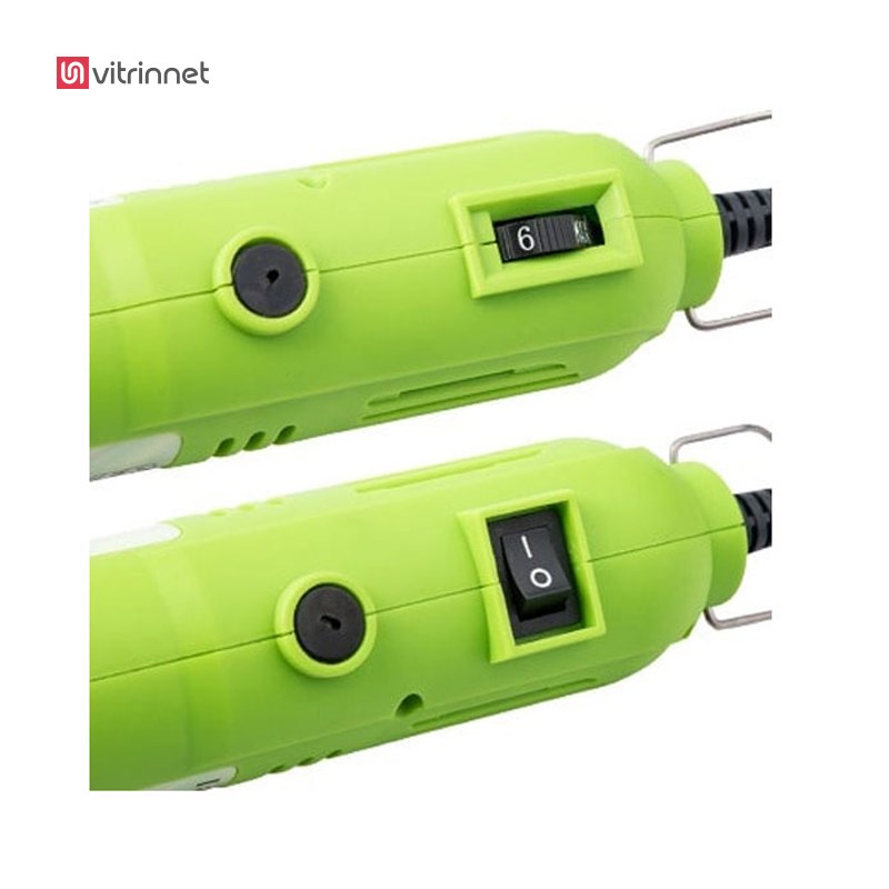 فرز انگشتی تک 135 وات سیلور GT-M135W