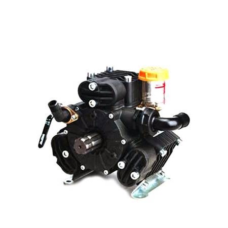 سمپاش 400 لیتری با بوم 8 متر و پمپ برتولینی مدل 21062