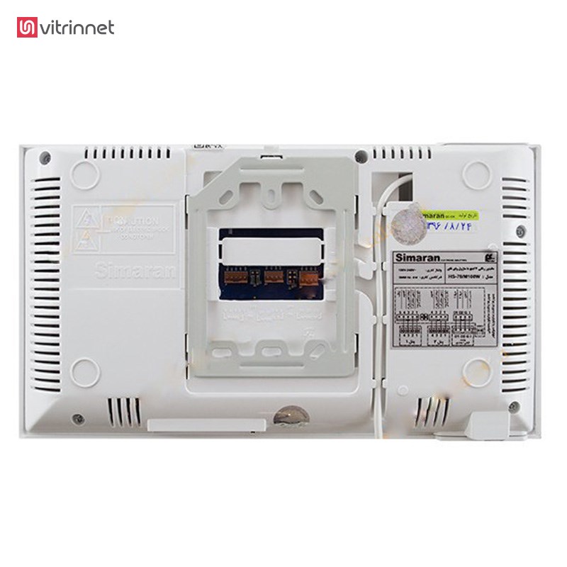 آیفون تصویری سیماران 7 اینچ با حافظه مدل HS-78-M100-WiFi