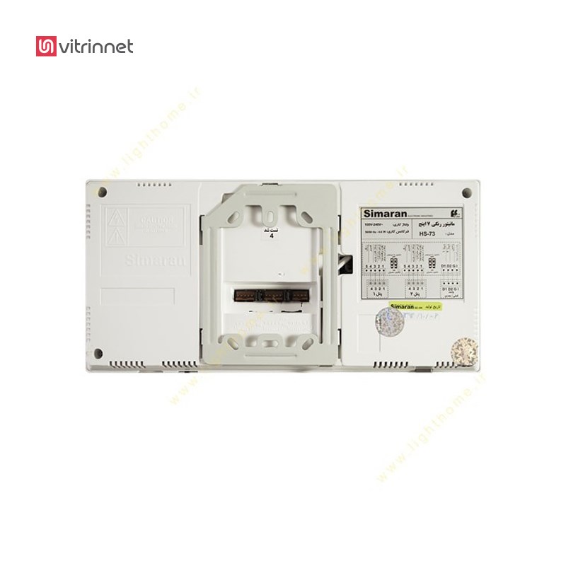 آیفون تصویری سیماران 7 اینچ با حافظه