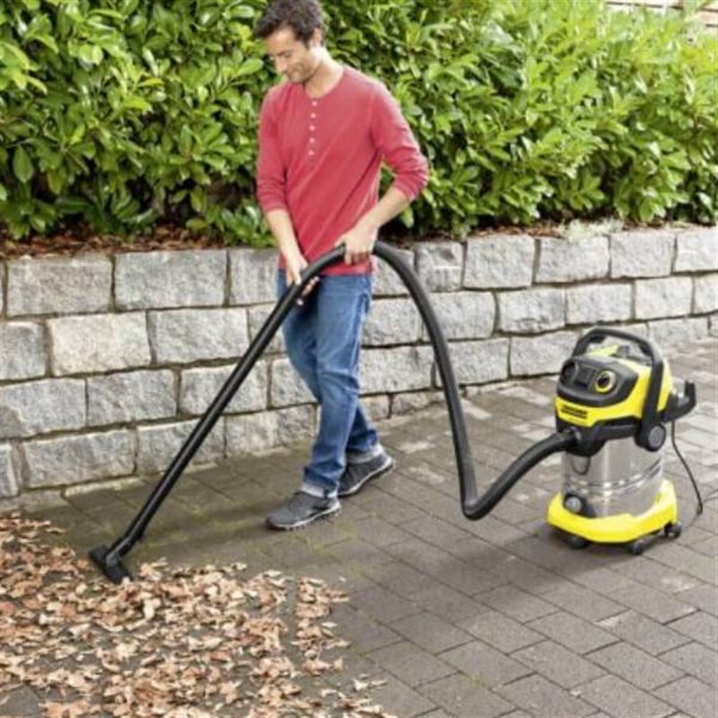 جاروبرقی خانگی آب و خاک کارچر WD6 P Premium