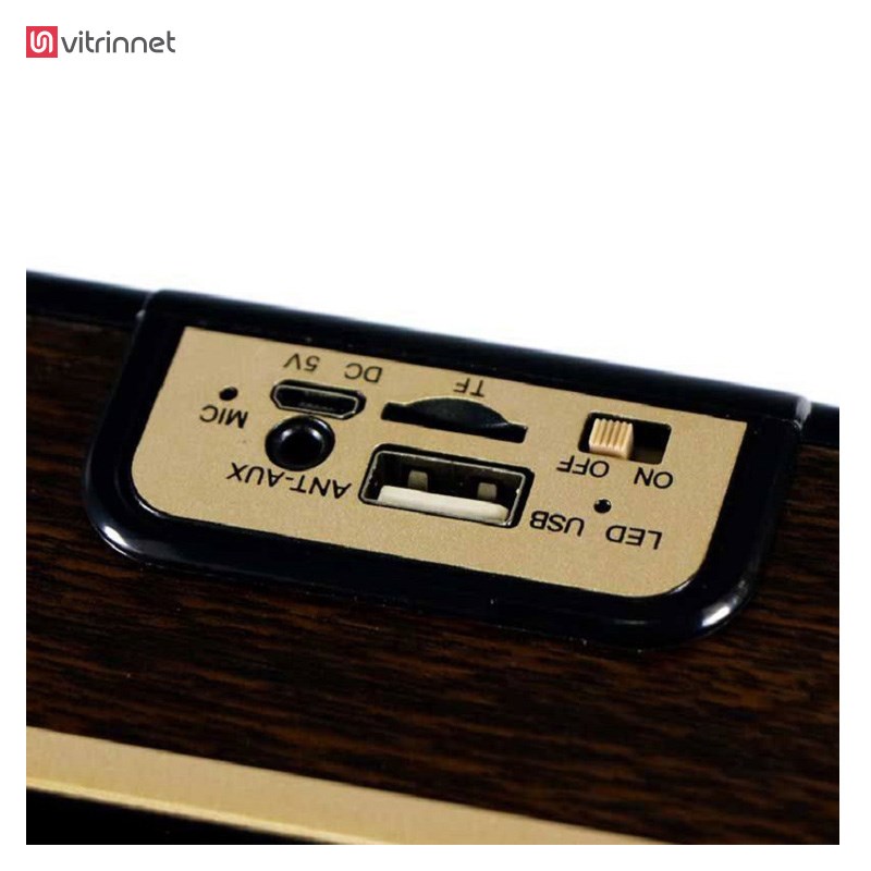 اسپیکر بلوتوثی قابل حمل تسکو مدل TS 2365