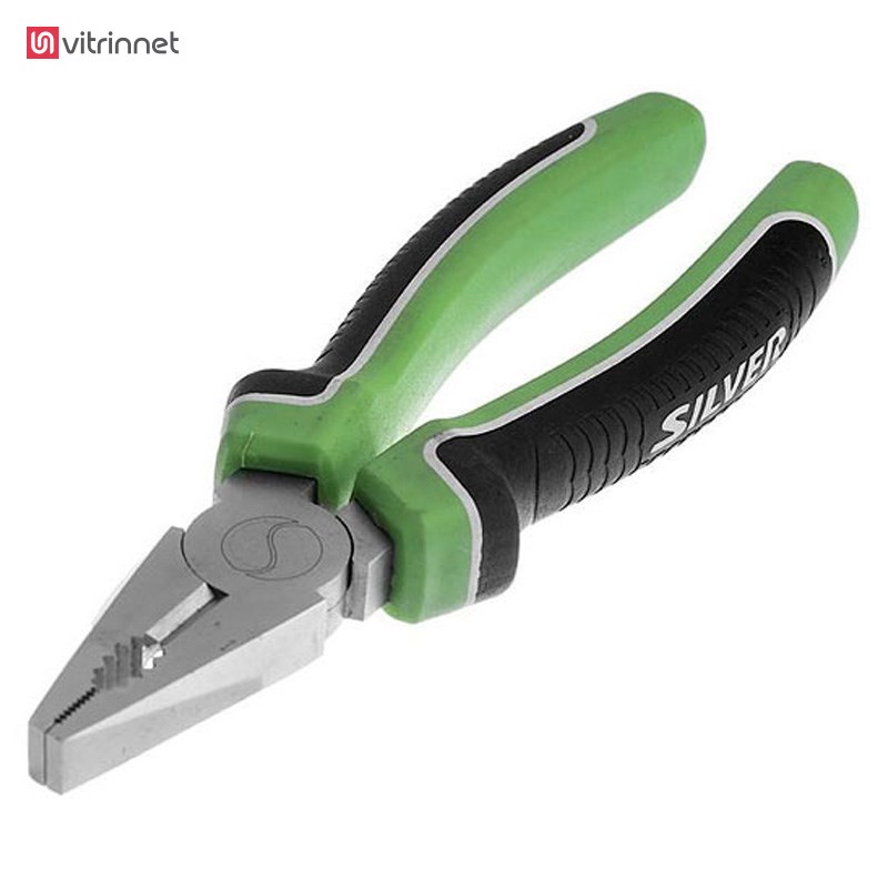 انبردست 8 اینچ سیلور مدل TD50301-8