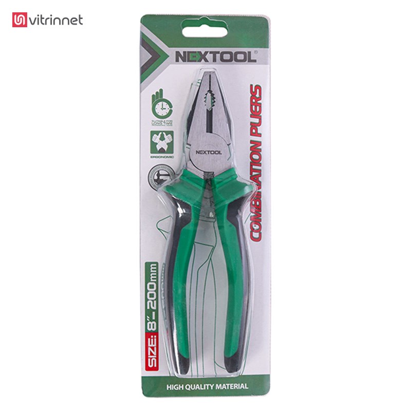 انبردست ۸ نکس تول