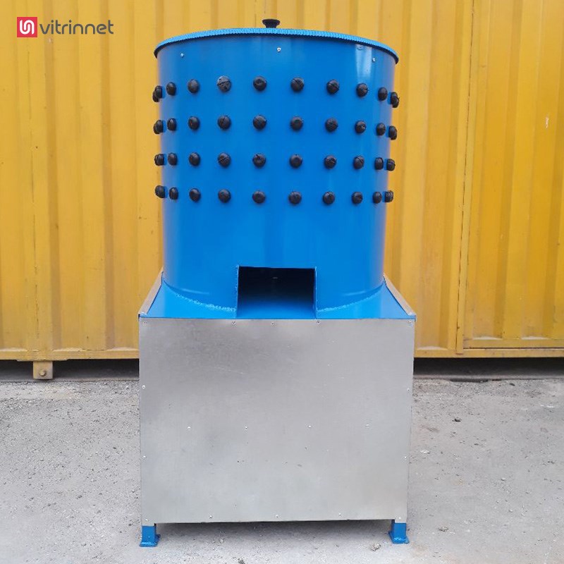 دستگاه پرکن بلدرچین با ظرفیت 40 عدد