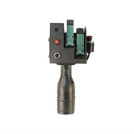 جت پرینتر دستی دو هد پرتابل مدل DCN500