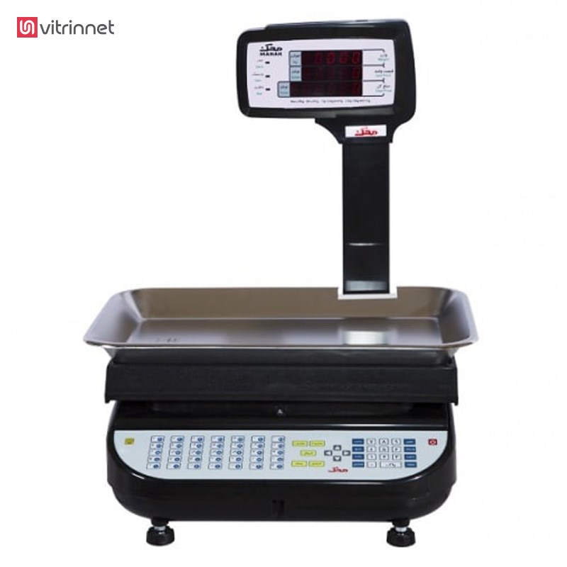ترازو فروشگاهی مدل محک ۱۱۰۰۰