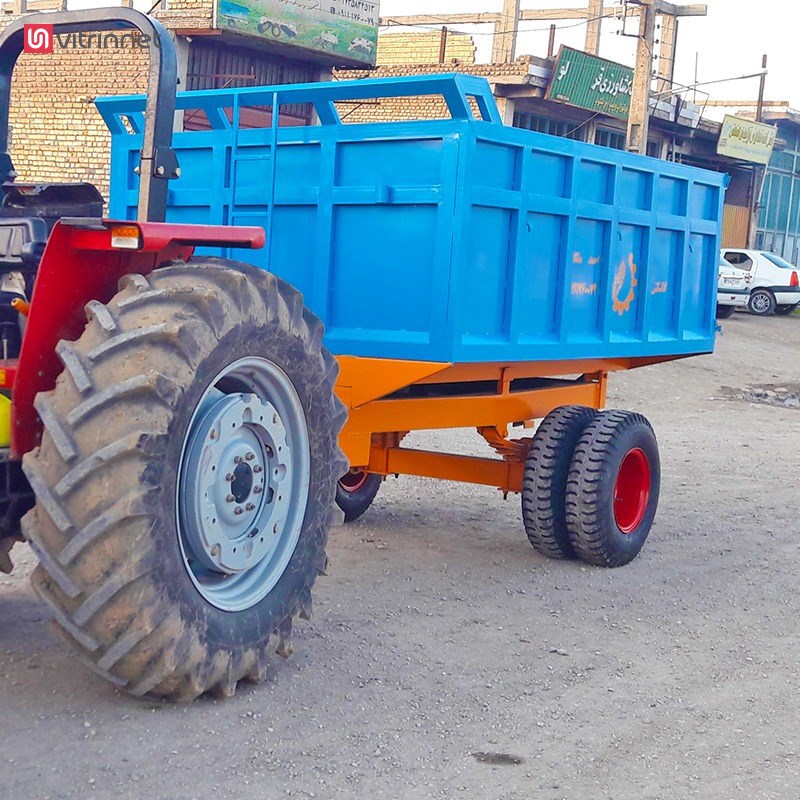 تریلی کشاورزی