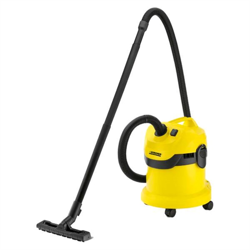 جاروبرقی خانگی کارچر WD2