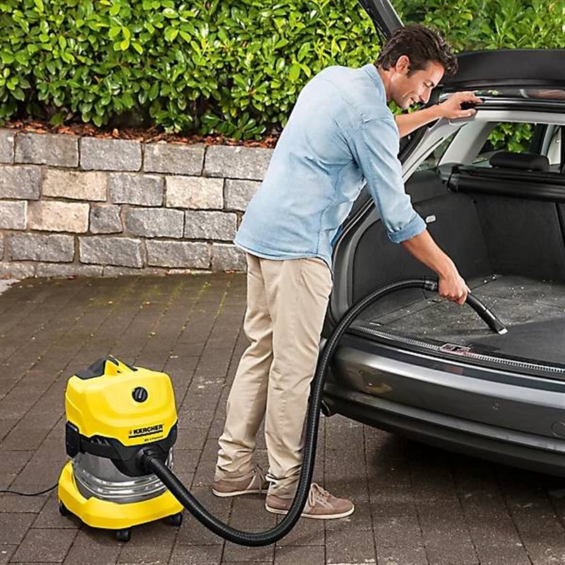 جاروبرقی آب و خاک کارچر WD3 premium