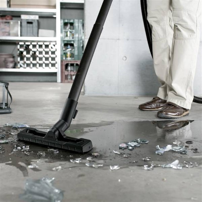 جاروبرقی خانگی کارچر WD2