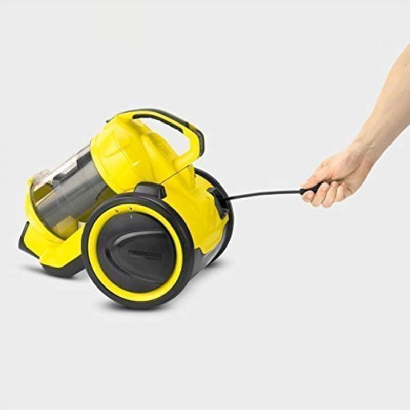 جاروبرقی خانگی کارچر VC3 Plus