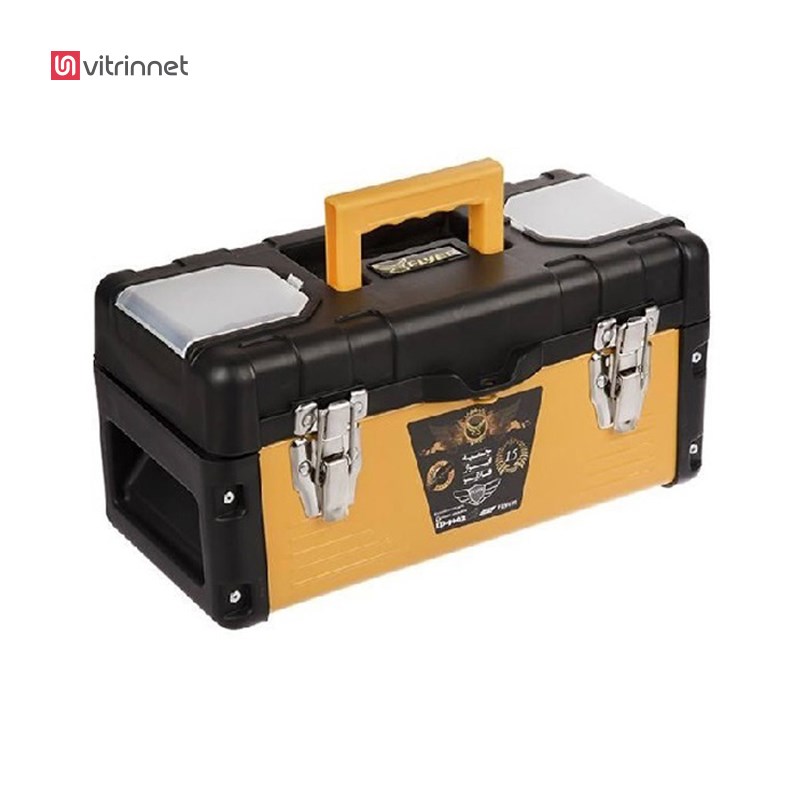 جعبه ابزار سایز ۱۵ فلایر