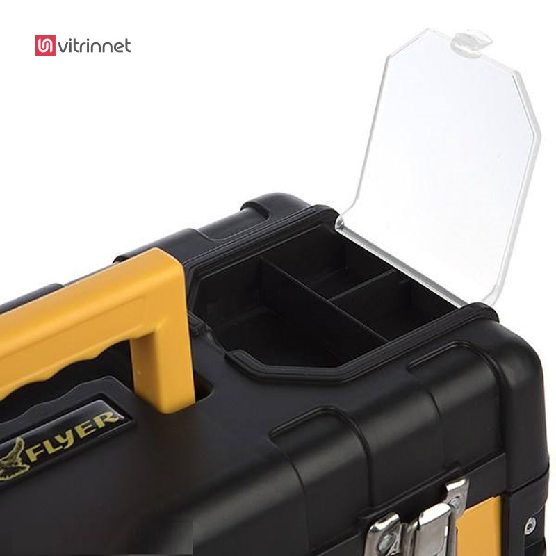 جعبه ابزار سایز ۱۵ فلایر