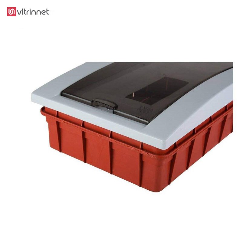 جعبه فیوز 4 عددی سارو مدل 4SA