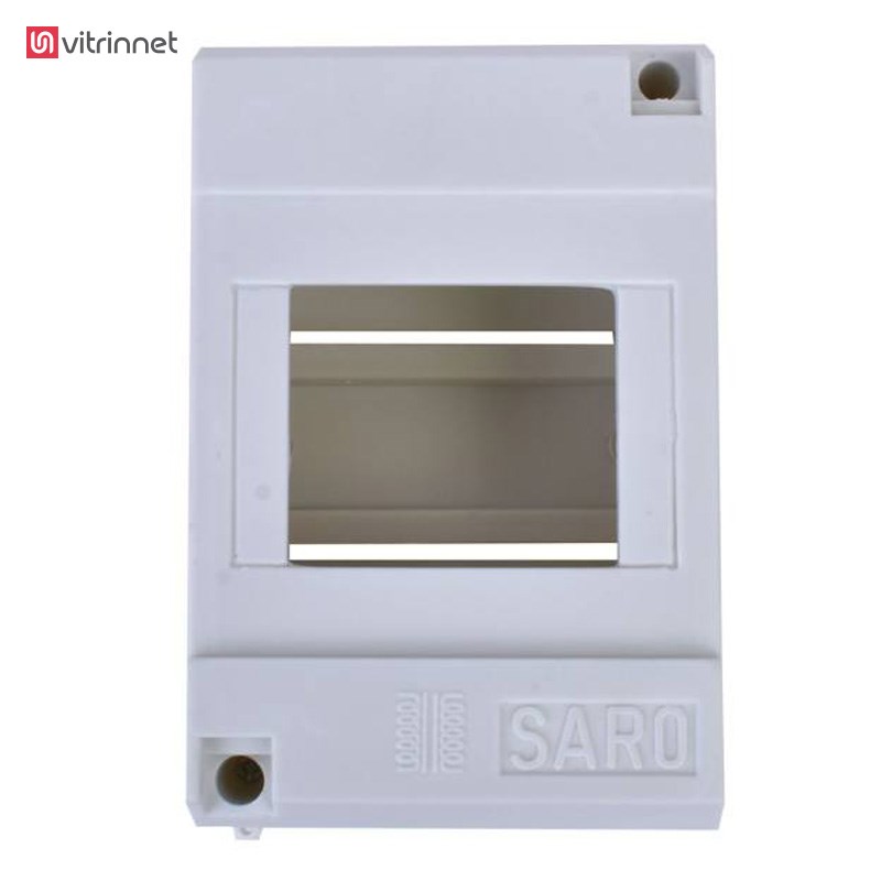 جعبه مینیاتوری روکار سه فاز سارو