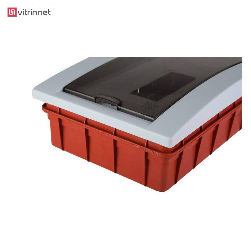 جعبه فیوز مینیاتوری 12 عددی سارو مدل مهتاب