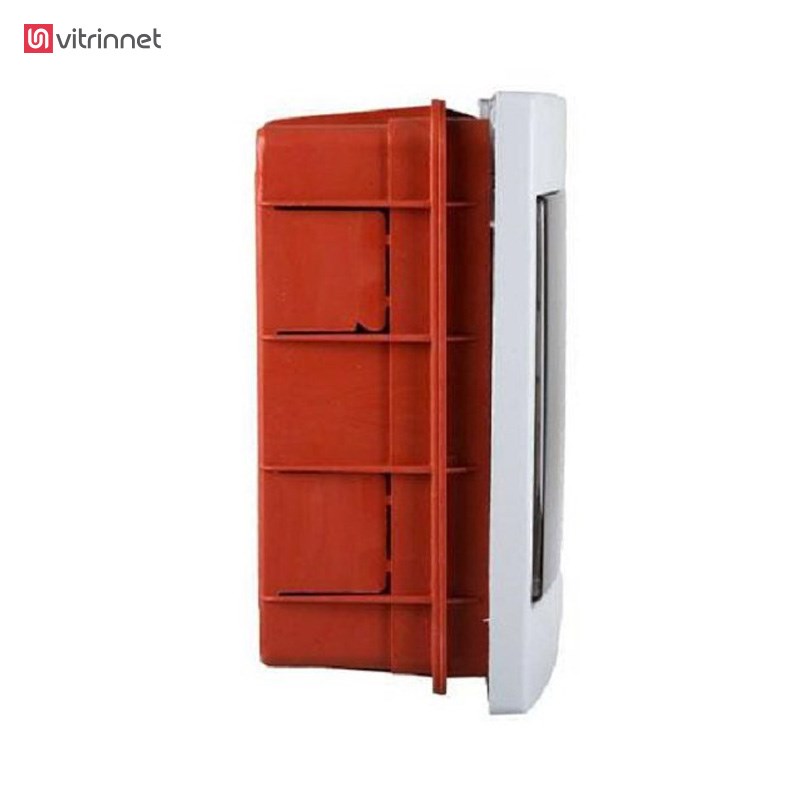 جعبه فیوز مینیاتوری 12 عددی سارو مدل مهتاب