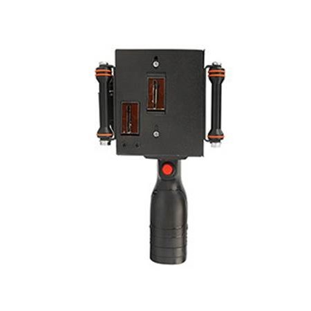 جت پرینتر دستی دو هد پرتابل مدل DCN500