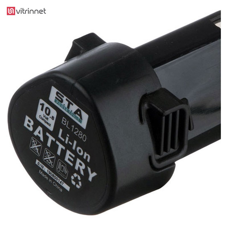 دریل شارژی لیتیوم 10و8 ولت اس تی آ LT10SB2
