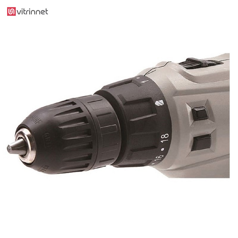 دریل پیچ گوشتی برقی کرون مدل CT10113