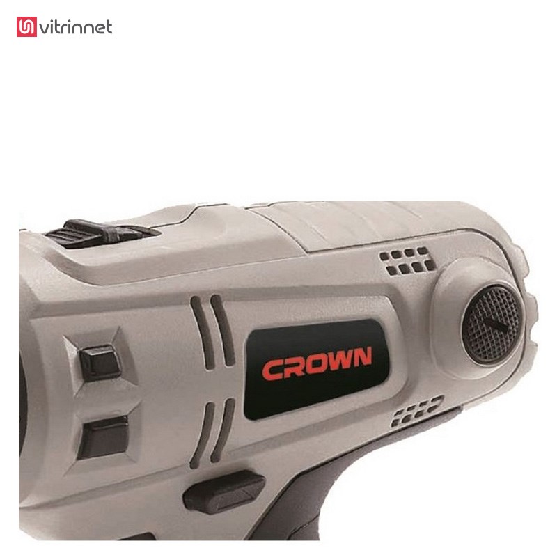 دریل پیچ گوشتی برقی کرون مدل CT10113