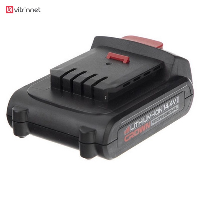 دریل پیچ گوشتی شارژی کرون مدل CT21055