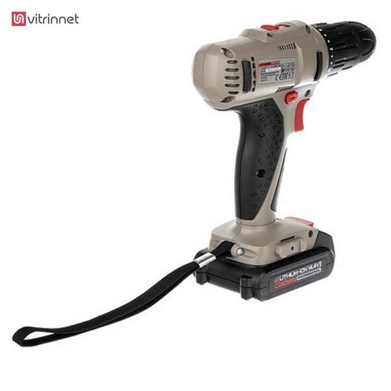 دریل پیچ گوشتی شارژی کرون مدل CT21055