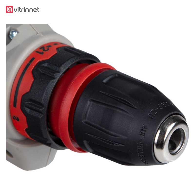 دریل پیچ گوشتی شارژی کرون مدل CT21082