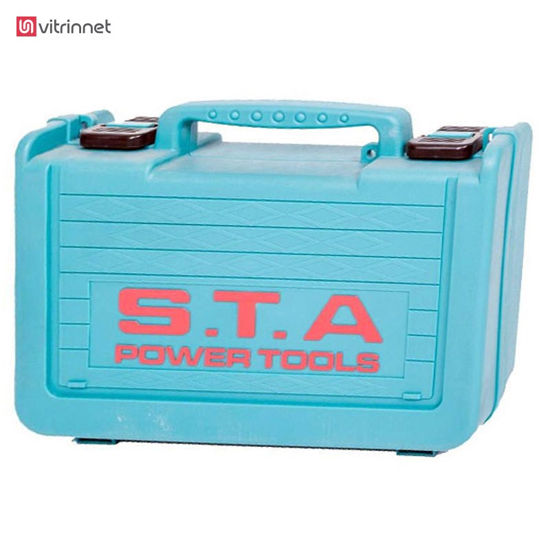 دریل پیچ گوشتی شارژی ۱۲ولت لیتیوم اس تی آ