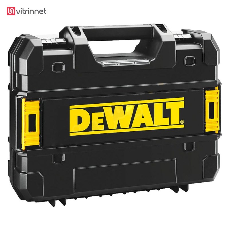 دریل پیچ گوشتی چکشی شارژی دیوالت مدل DCD796P2-GB