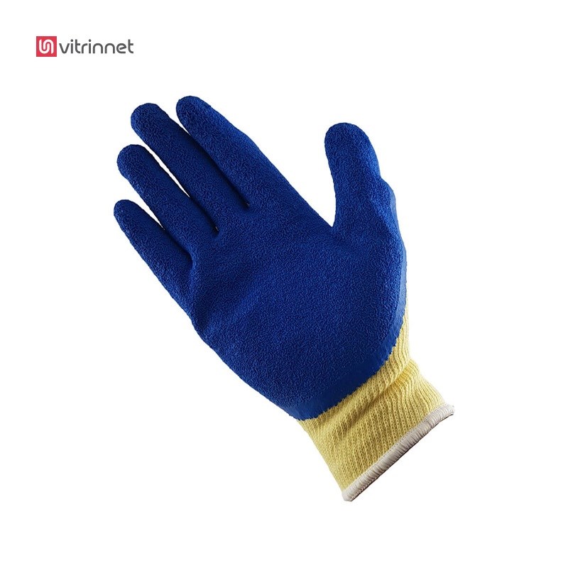 دستکش ایمنی ضد برش لاتکس لوکس OX