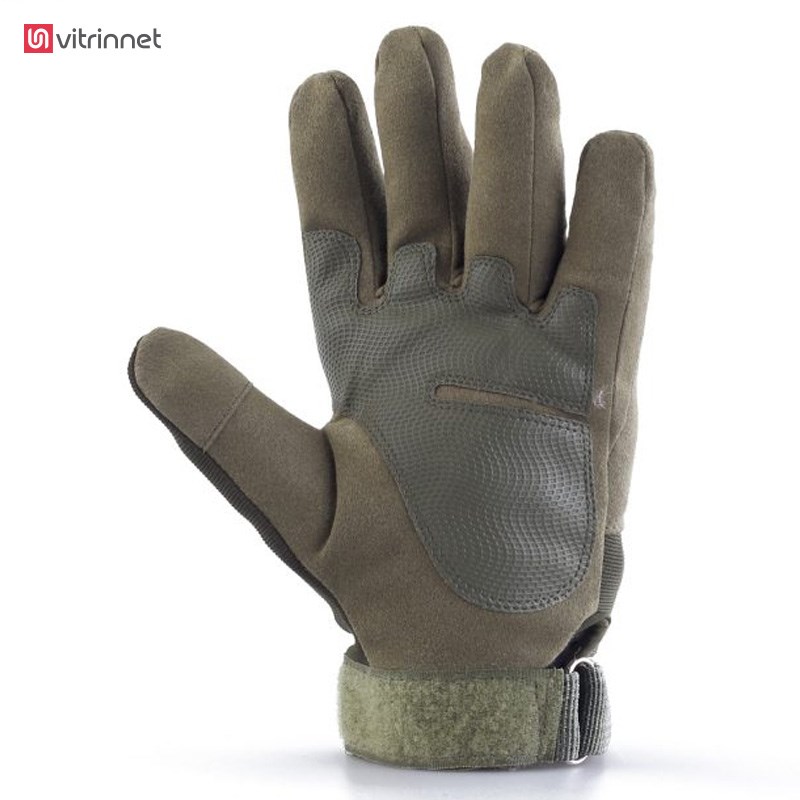 دستکش تمام پنجه اوکلی