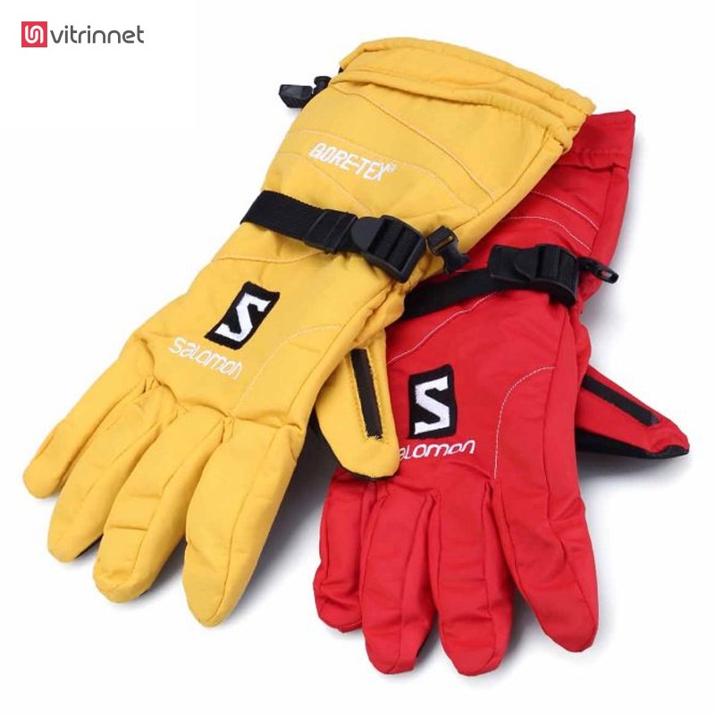 دستکش دوپوش سالامون