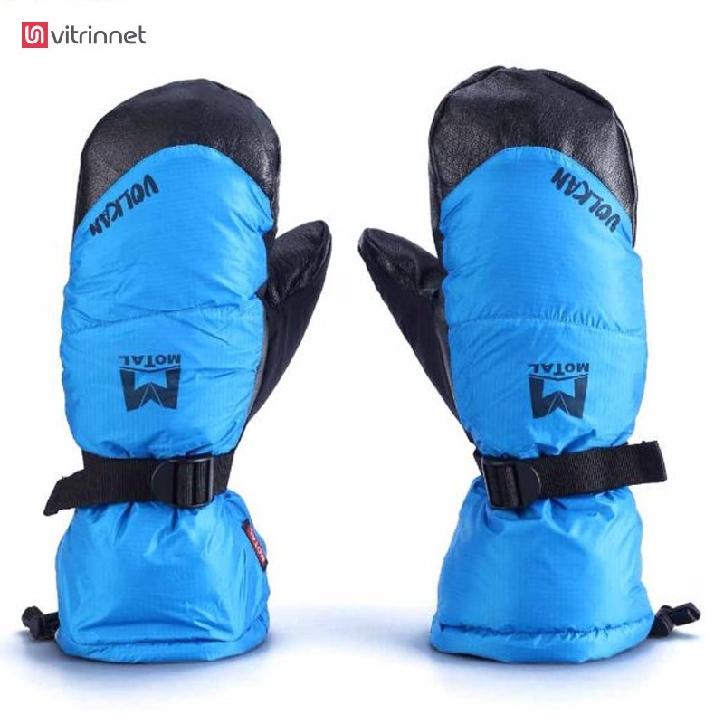 دستکش پر موتال