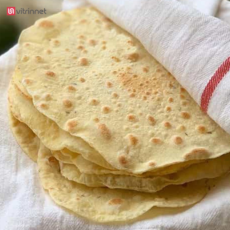 دستگاه تنور نانوایی دوار اتوماتیک گازی رستورانی مدل 05