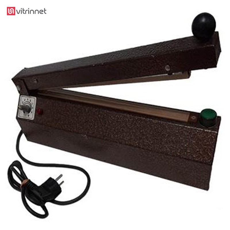 دستگاه میوه خشک کن صنعتی 15 سینی برقی مدل D500 به همراه هست گیر و دوخت پلاستیک