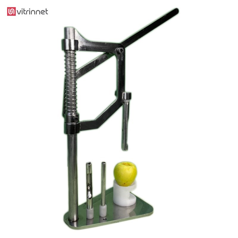 دستگاه میوه خشک کن صنعتی 15 سینی برقی مدل D500 به همراه هست گیر و دوخت پلاستیک