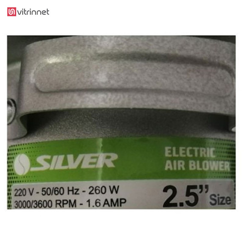 دمنده برقی 2-5 سیلور GT2-5BL