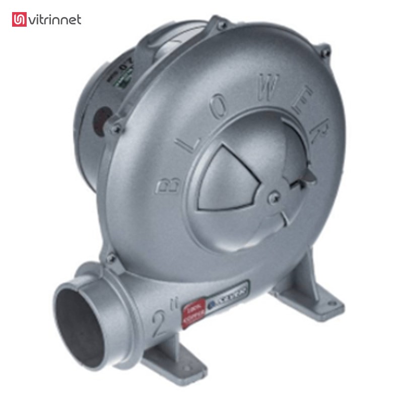 دم برقی 2 اینچ سیلور GT2BL