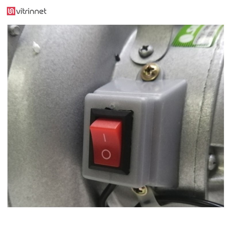 دم برقی 3 اینچ سیلور GT3BL