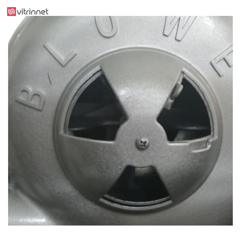 دم برقی 3 اینچ سیلور GT3BL